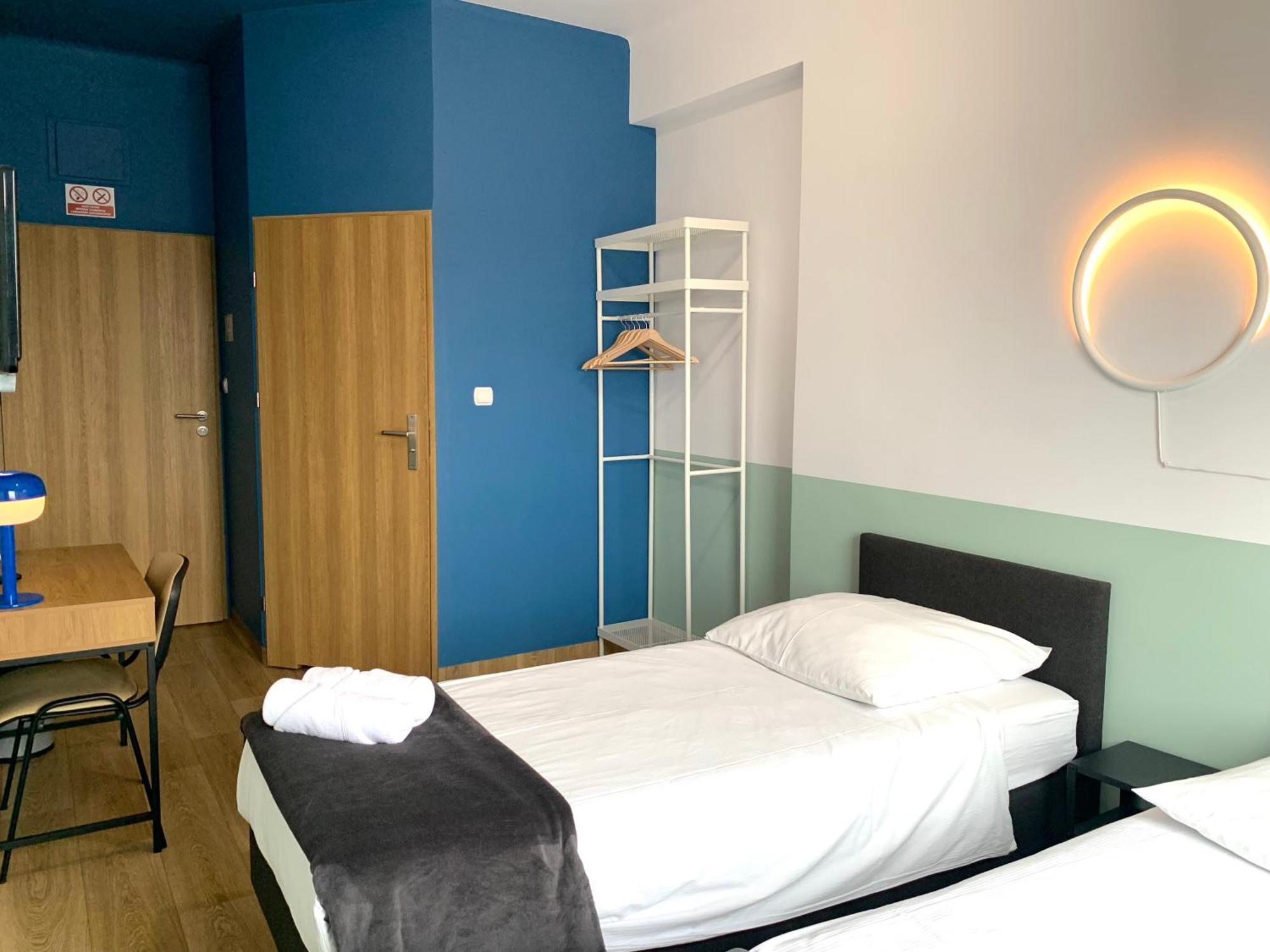 Premium Hostel & Bistro - Hostelpremium Pl 梅莱茨 外观 照片