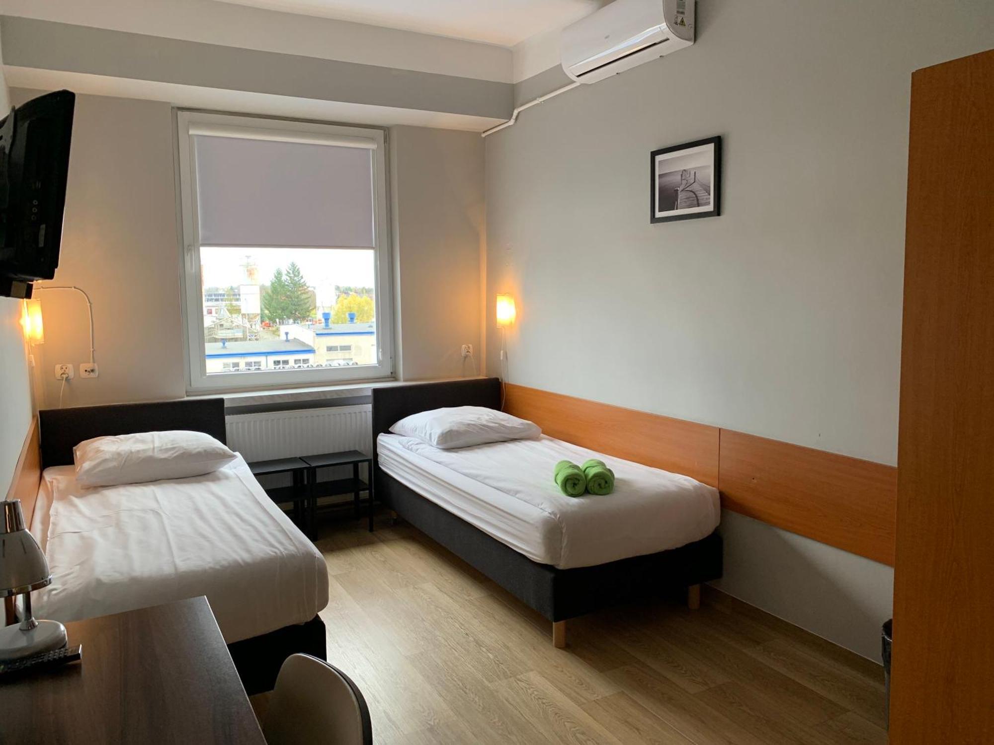 Premium Hostel & Bistro - Hostelpremium Pl 梅莱茨 外观 照片