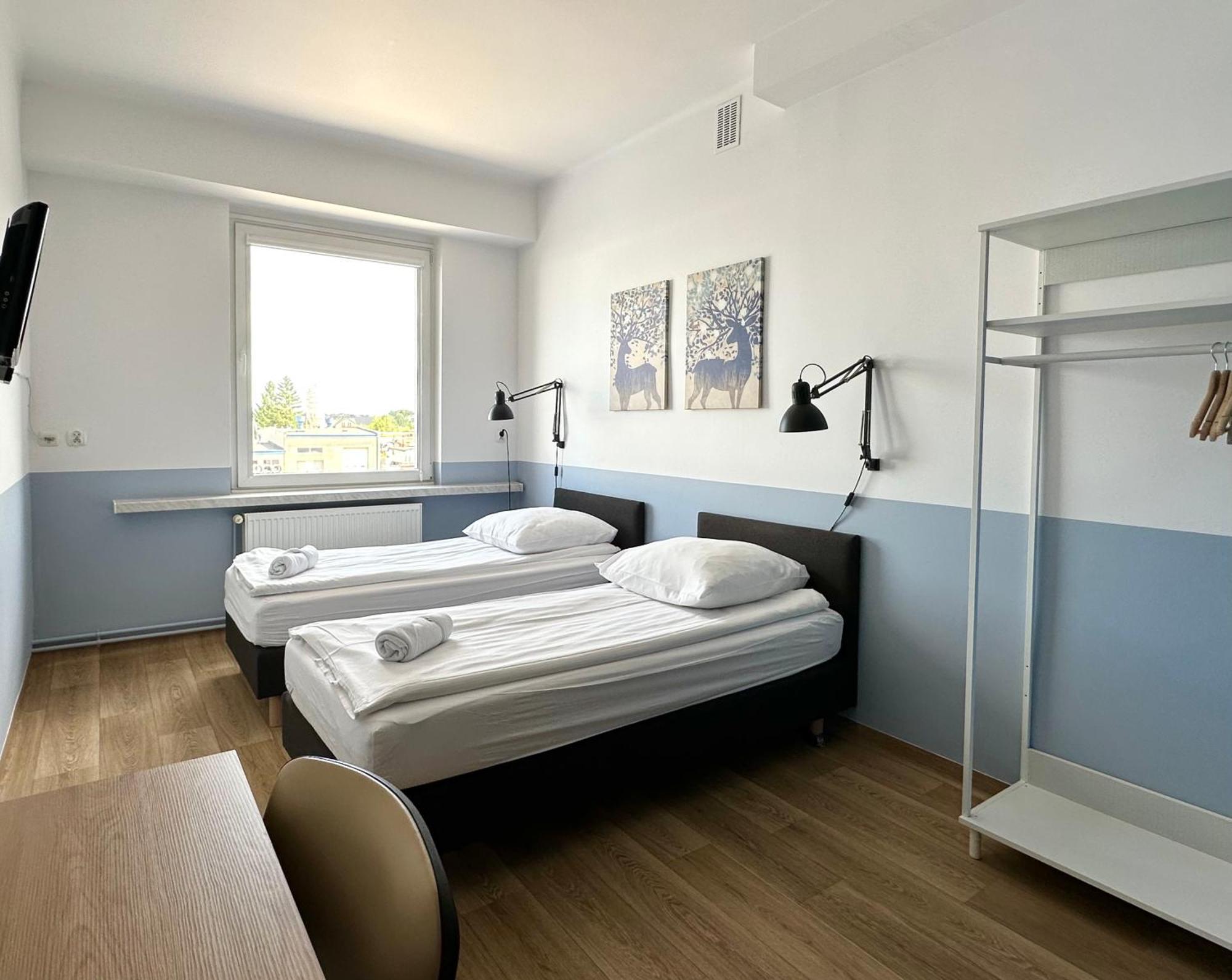 Premium Hostel & Bistro - Hostelpremium Pl 梅莱茨 外观 照片