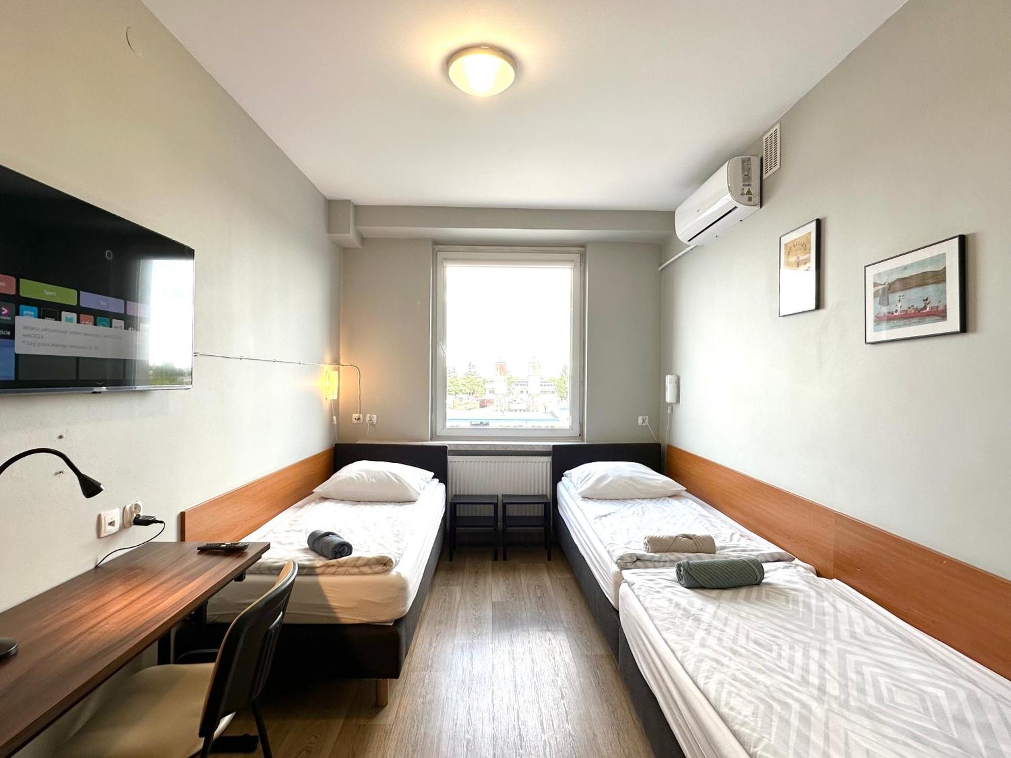 Premium Hostel & Bistro - Hostelpremium Pl 梅莱茨 外观 照片
