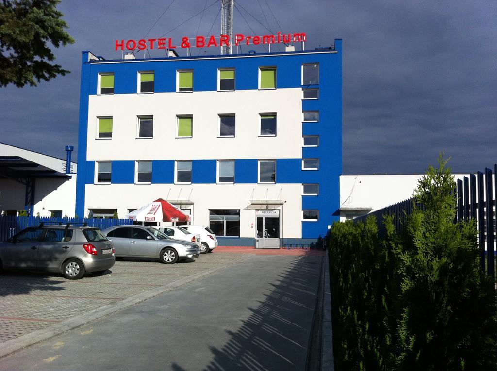Premium Hostel & Bistro - Hostelpremium Pl 梅莱茨 外观 照片